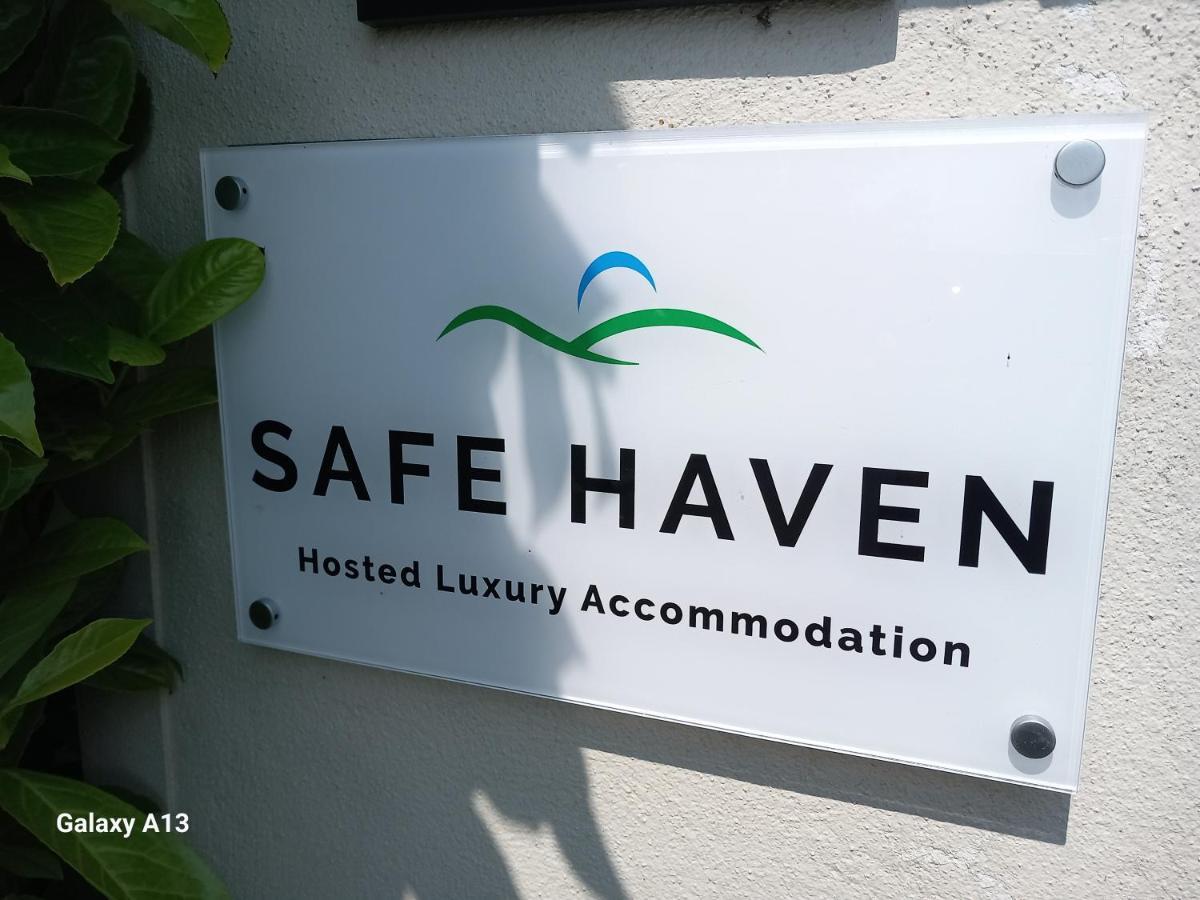 A Safe Haven Panzió Carlingford Kültér fotó