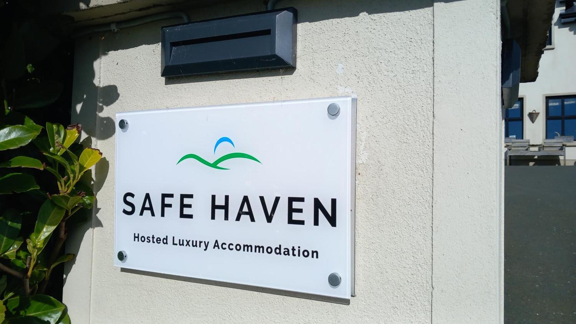 A Safe Haven Panzió Carlingford Kültér fotó